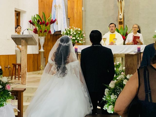La boda de Mario y Yesenia en Tuxtla Gutiérrez, Chiapas 10