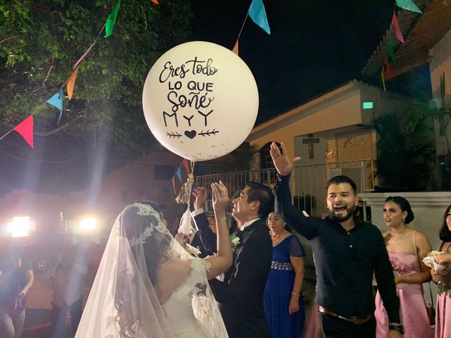 La boda de Mario y Yesenia en Tuxtla Gutiérrez, Chiapas 11