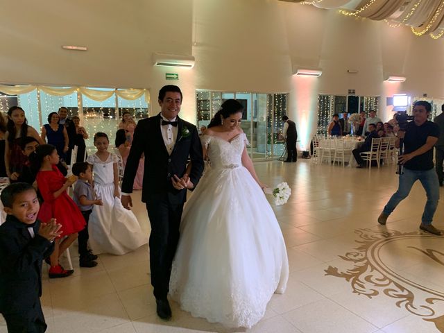 La boda de Mario y Yesenia en Tuxtla Gutiérrez, Chiapas 13