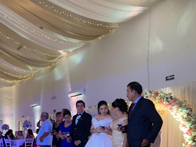La boda de Mario y Yesenia en Tuxtla Gutiérrez, Chiapas 14