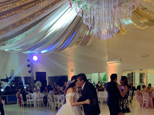 La boda de Mario y Yesenia en Tuxtla Gutiérrez, Chiapas 15
