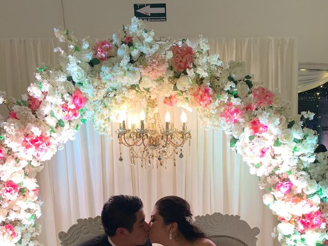 La boda de Mario y Yesenia en Tuxtla Gutiérrez, Chiapas 16