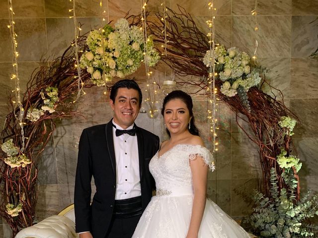 La boda de Mario y Yesenia en Tuxtla Gutiérrez, Chiapas 1