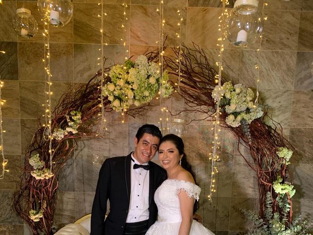 La boda de Mario y Yesenia en Tuxtla Gutiérrez, Chiapas 25