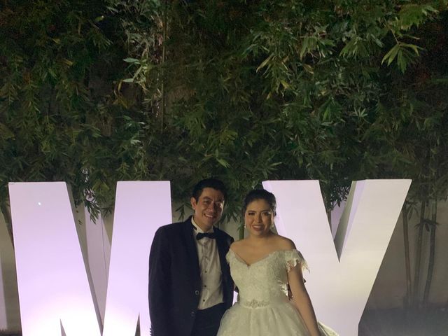 La boda de Mario y Yesenia en Tuxtla Gutiérrez, Chiapas 27
