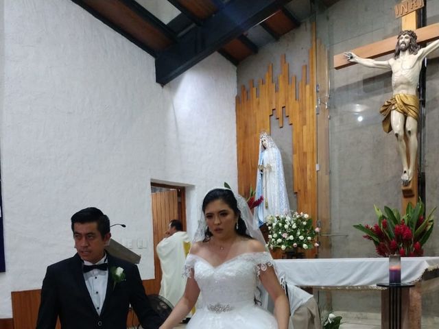 La boda de Mario y Yesenia en Tuxtla Gutiérrez, Chiapas 28