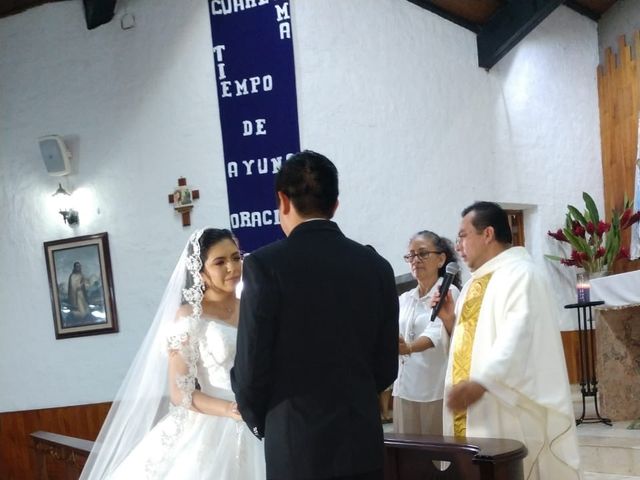 La boda de Mario y Yesenia en Tuxtla Gutiérrez, Chiapas 29