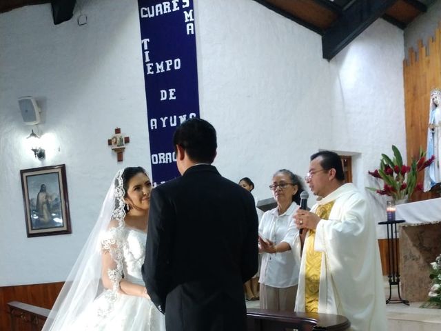 La boda de Mario y Yesenia en Tuxtla Gutiérrez, Chiapas 31