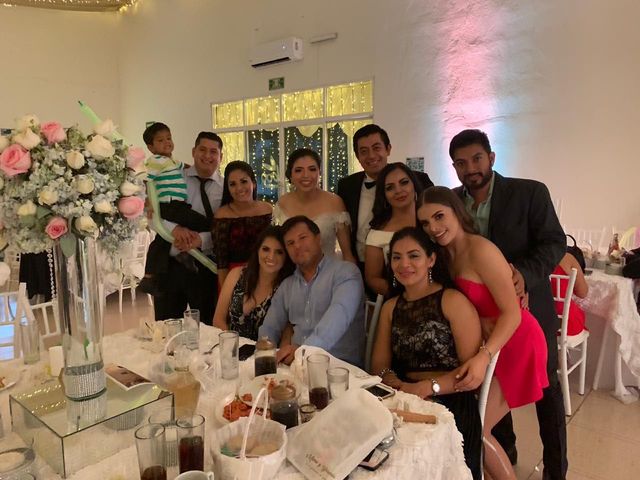 La boda de Mario y Yesenia en Tuxtla Gutiérrez, Chiapas 33