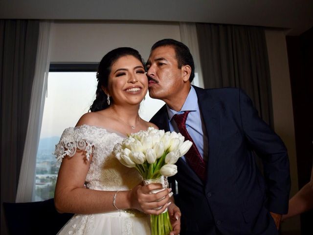 La boda de Mario y Yesenia en Tuxtla Gutiérrez, Chiapas 34