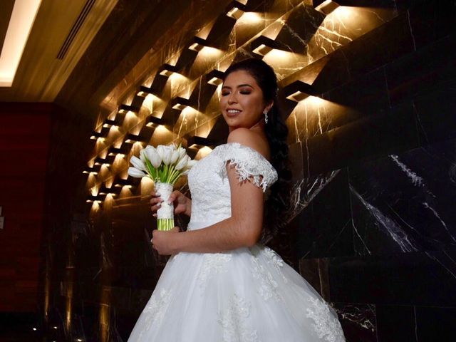 La boda de Mario y Yesenia en Tuxtla Gutiérrez, Chiapas 35