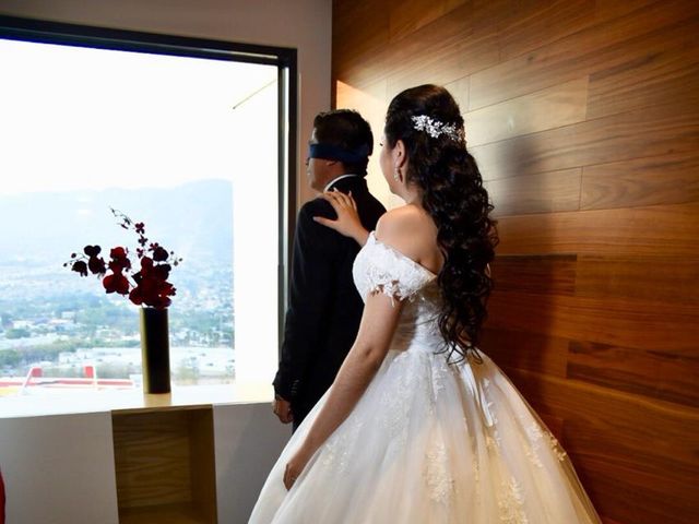 La boda de Mario y Yesenia en Tuxtla Gutiérrez, Chiapas 37