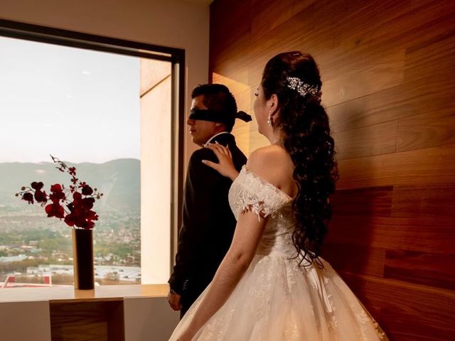 La boda de Mario y Yesenia en Tuxtla Gutiérrez, Chiapas 43