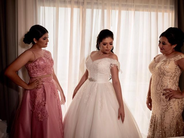La boda de Mario y Yesenia en Tuxtla Gutiérrez, Chiapas 44