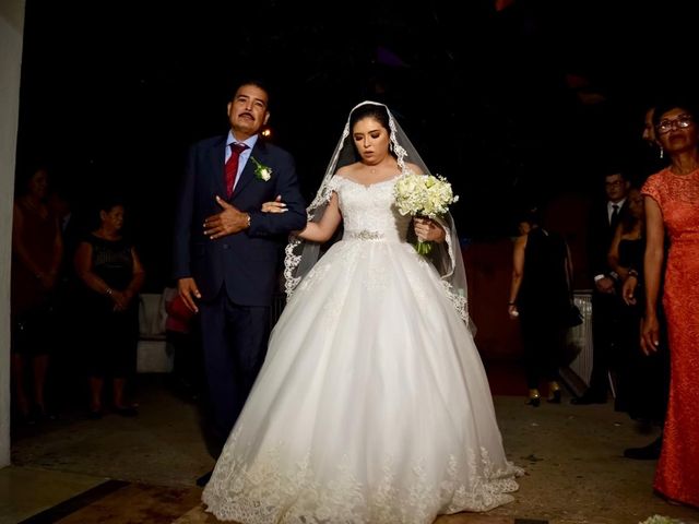 La boda de Mario y Yesenia en Tuxtla Gutiérrez, Chiapas 47
