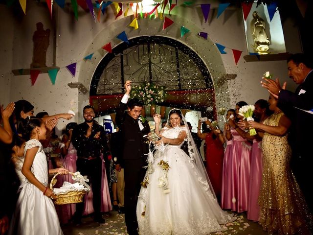 La boda de Mario y Yesenia en Tuxtla Gutiérrez, Chiapas 2