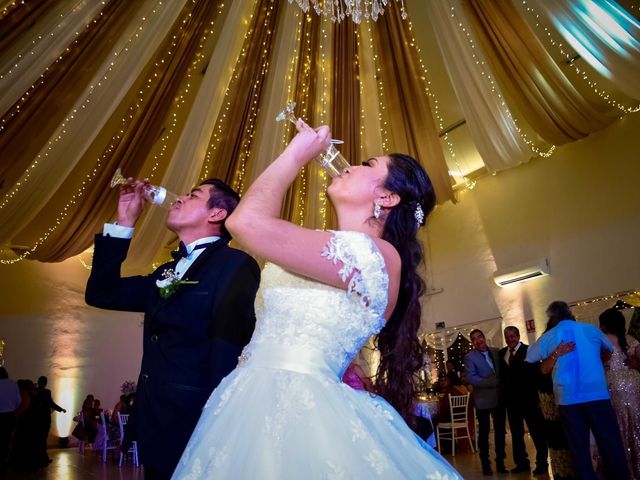 La boda de Mario y Yesenia en Tuxtla Gutiérrez, Chiapas 51