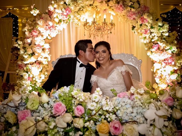 La boda de Mario y Yesenia en Tuxtla Gutiérrez, Chiapas 53