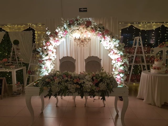 La boda de Mario y Yesenia en Tuxtla Gutiérrez, Chiapas 57
