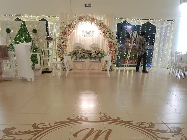 La boda de Mario y Yesenia en Tuxtla Gutiérrez, Chiapas 59