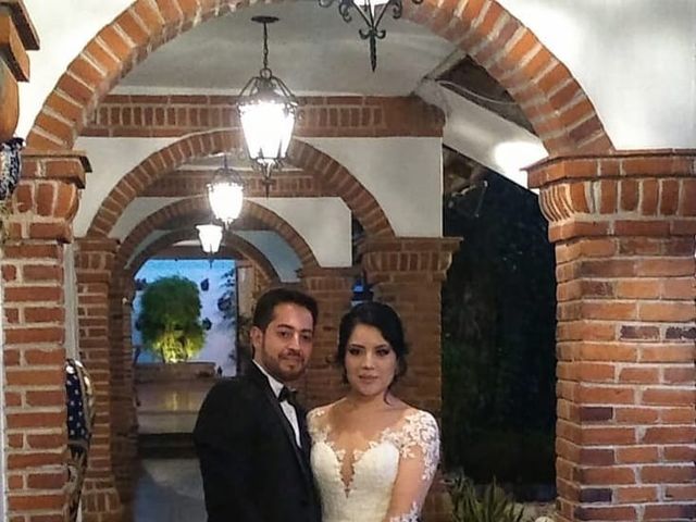 La boda de Jose y Lucero en Naucalpan, Estado México 3