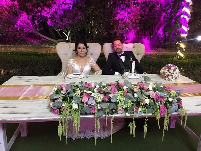 La boda de Jose y Lucero en Naucalpan, Estado México 6