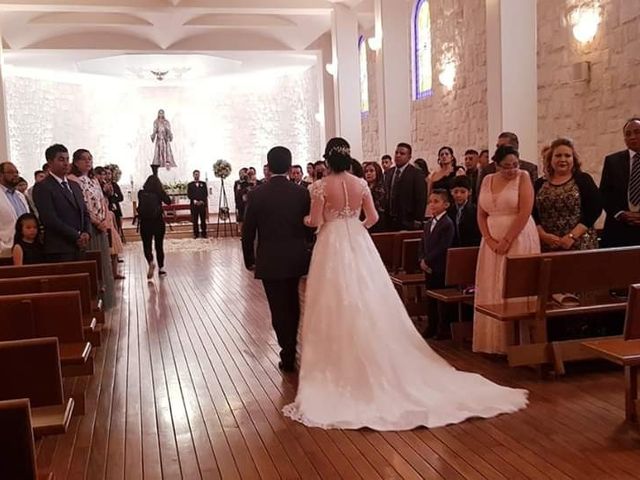 La boda de Jose y Lucero en Naucalpan, Estado México 1
