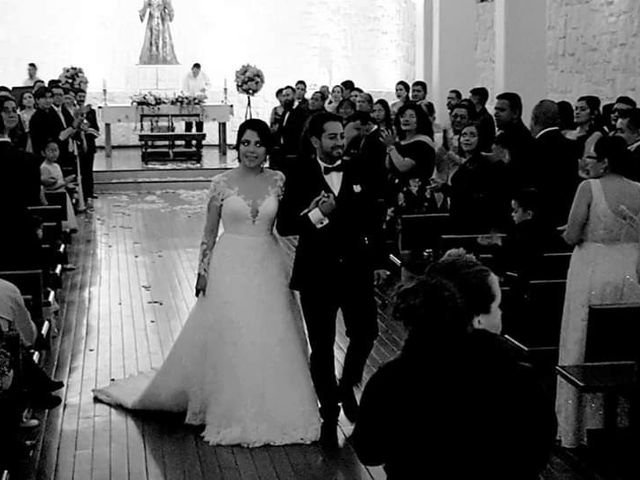 La boda de Jose y Lucero en Naucalpan, Estado México 2