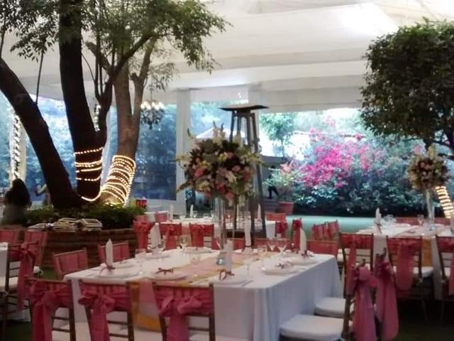 La boda de Jose y Lucero en Naucalpan, Estado México 7