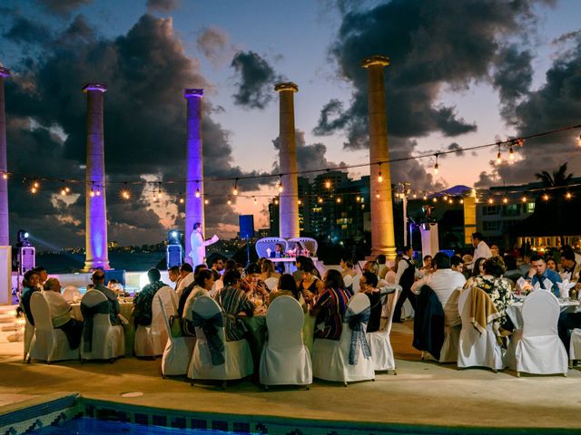 La boda de Elias  y Elizabeth  en Cancún, Quintana Roo 1