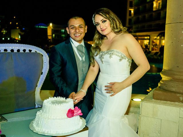 La boda de Elias  y Elizabeth  en Cancún, Quintana Roo 5