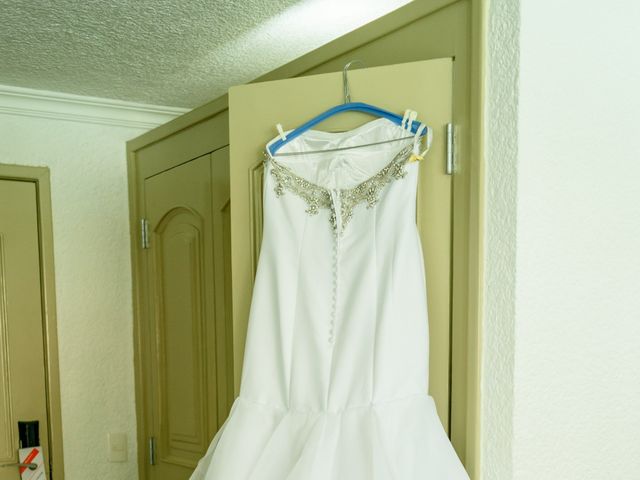 La boda de Elias  y Elizabeth  en Cancún, Quintana Roo 8