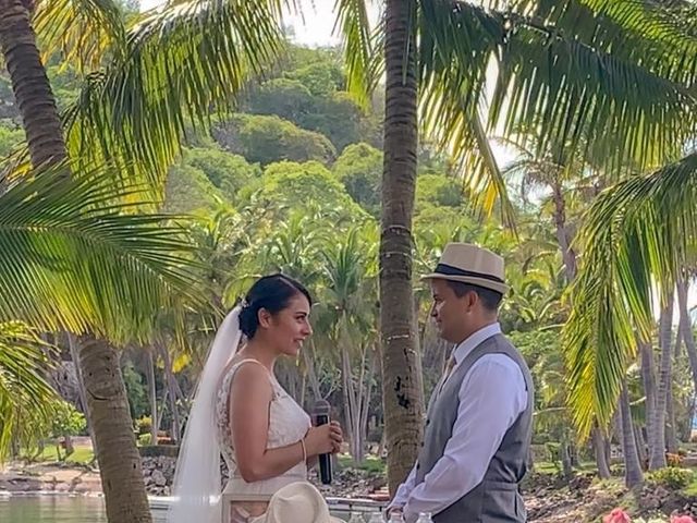 La boda de Alejandro  y Elena en Manzanillo, Colima 2