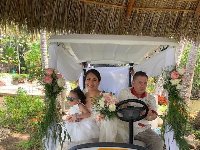 La boda de Alejandro  y Elena en Manzanillo, Colima 6