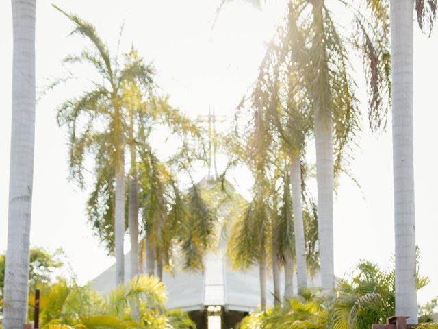 La boda de Osvaldo y Erika en Ixtapa Zihuatanejo, Guerrero 5