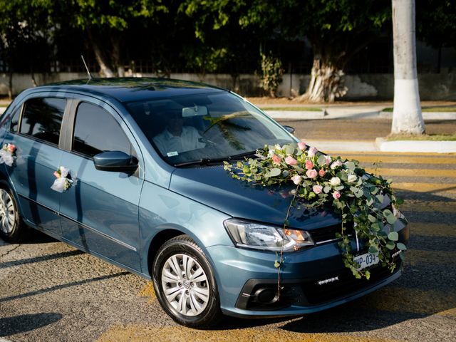 La boda de Osvaldo y Erika en Ixtapa Zihuatanejo, Guerrero 6