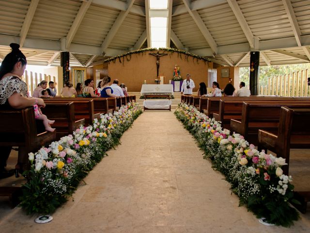 La boda de Osvaldo y Erika en Ixtapa Zihuatanejo, Guerrero 14