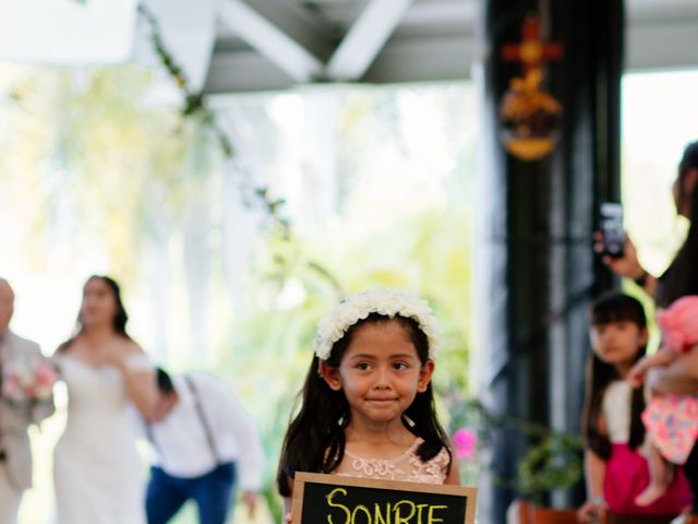 La boda de Osvaldo y Erika en Ixtapa Zihuatanejo, Guerrero 17