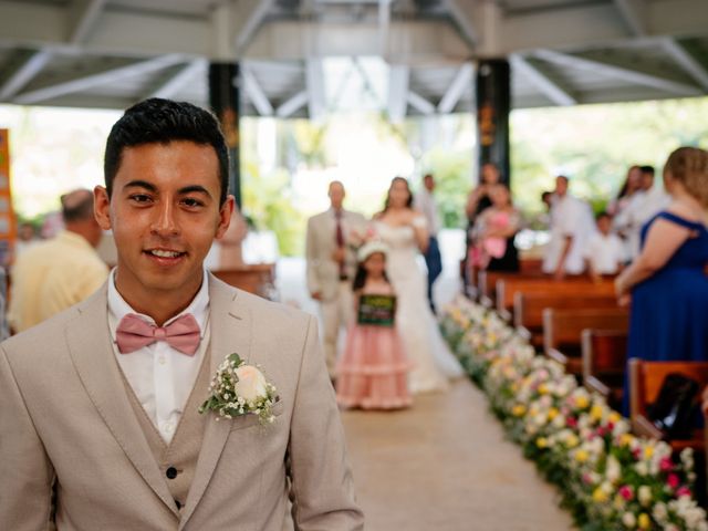 La boda de Osvaldo y Erika en Ixtapa Zihuatanejo, Guerrero 19