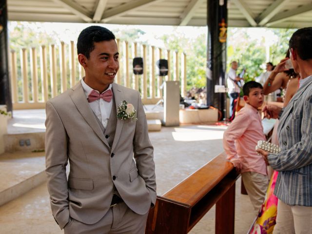 La boda de Osvaldo y Erika en Ixtapa Zihuatanejo, Guerrero 21