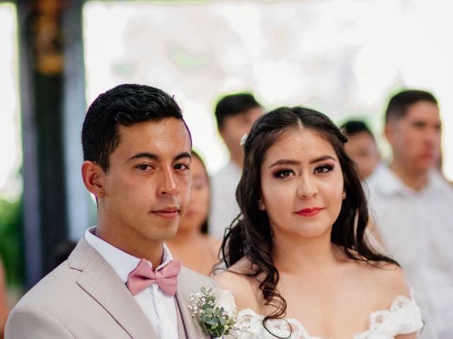 La boda de Osvaldo y Erika en Ixtapa Zihuatanejo, Guerrero 27