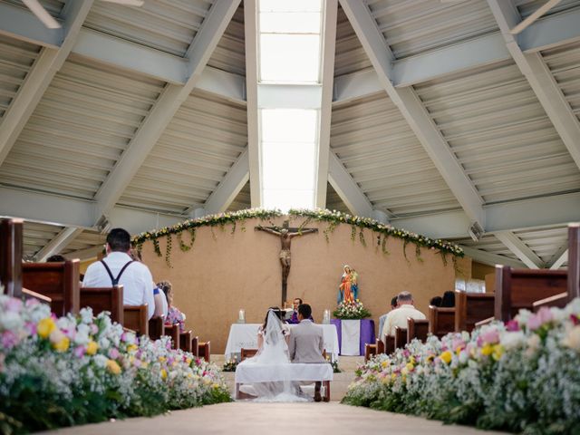 La boda de Osvaldo y Erika en Ixtapa Zihuatanejo, Guerrero 28