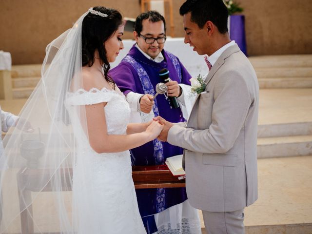 La boda de Osvaldo y Erika en Ixtapa Zihuatanejo, Guerrero 30