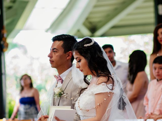 La boda de Osvaldo y Erika en Ixtapa Zihuatanejo, Guerrero 31