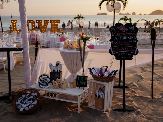 La boda de Osvaldo y Erika en Ixtapa Zihuatanejo, Guerrero 35