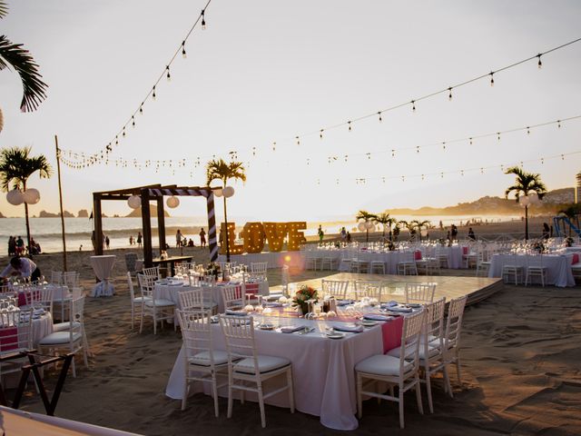 La boda de Osvaldo y Erika en Ixtapa Zihuatanejo, Guerrero 36