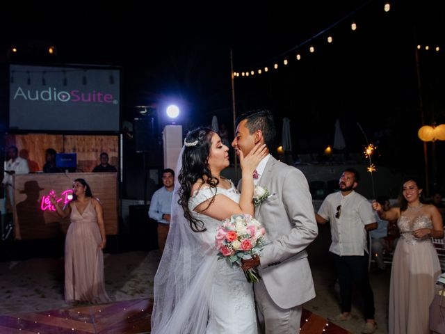 La boda de Osvaldo y Erika en Ixtapa Zihuatanejo, Guerrero 46