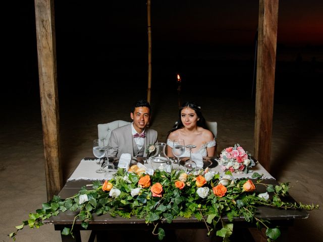 La boda de Osvaldo y Erika en Ixtapa Zihuatanejo, Guerrero 47