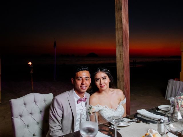 La boda de Osvaldo y Erika en Ixtapa Zihuatanejo, Guerrero 48