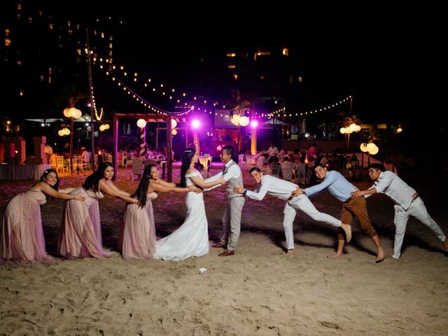La boda de Osvaldo y Erika en Ixtapa Zihuatanejo, Guerrero 50